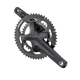 Fsa AGX+ Omega Bielas 175mm Plato Direct Mount 50x34 Eje Megaexo 19mm Aluminio 870g Gravel