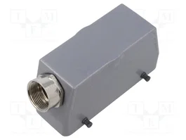 LAPP Carcasa para conectores HDC tamaño H-B 24 M25
