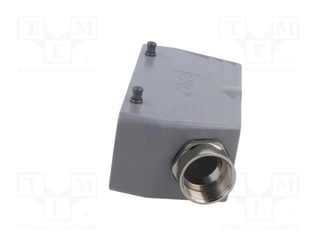 LAPP Carcasa para conectores HDC tamaño H-B 24 M25