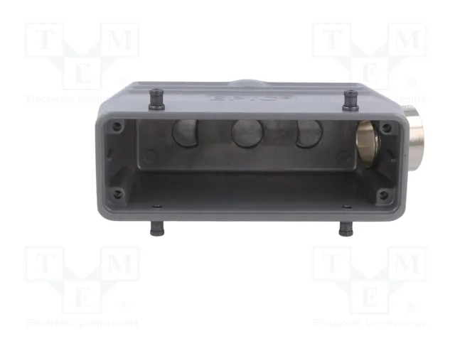LAPP Carcasa para conectores HDC tamaño H-B 24 M25