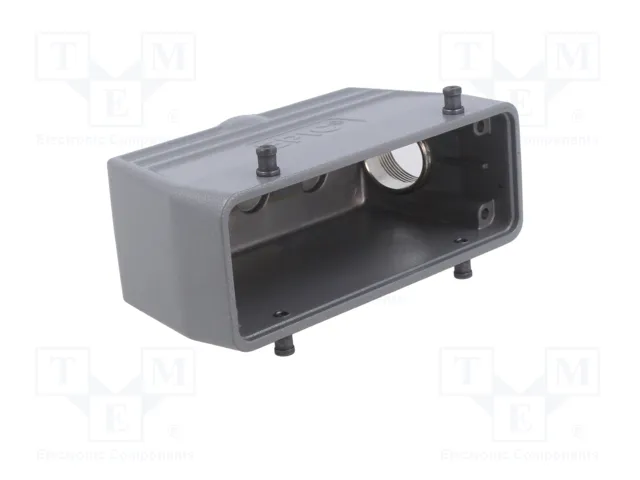 LAPP Carcasa para conectores HDC tamaño H-B 24 M25