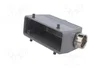 LAPP Carcasa para conectores HDC tamaño H-B 24 M25