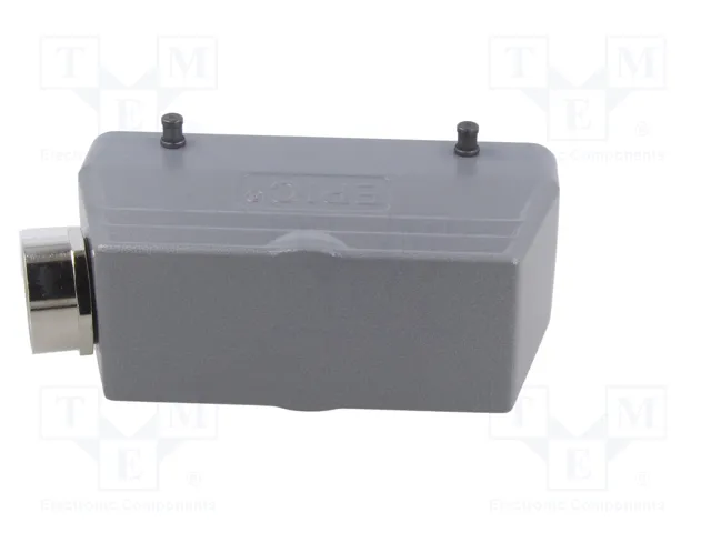 LAPP Carcasa para conectores HDC tamaño H-B 24 M25