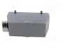 LAPP Carcasa para conectores HDC tamaño H-B 24 M25
