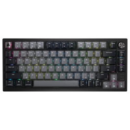Corsair K65 Plus Wireless Teclado Gaming Mecánico MLX Red Negro-Gris