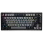 Corsair K65 Plus Wireless Teclado Gaming Mecánico MLX Red Negro-Gris