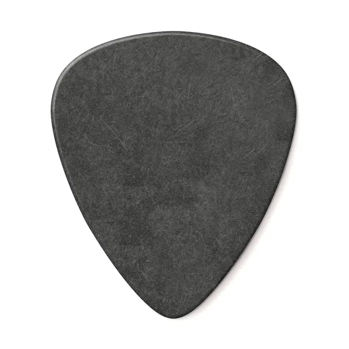Dunlop Púas Tortex Pitch Black Standard 0,73 mm (Pack de 12)