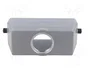 LAPP Carcasa para conectores HDC tamaño H-B 24 M32