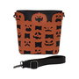 Loungefly Bandolera Figural Pumpkin
