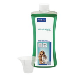 Virbac Vet Aquadent Fr3Sh 500 mL