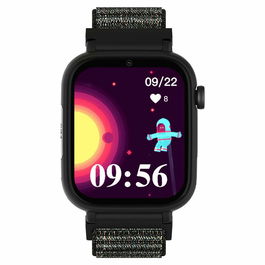 Smartwatch DCU KIDS PRO Negro