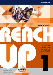 OXFORD UNIVERSITY PRESS, REACH UP 1 WORKBOOK, AA.VV. - OXFORD UNIVERSITY PRESS