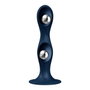 SATISFYER Double Ball-R Rumbly Kinetic Sensation Dildo