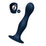SATISFYER Double Ball-R Rumbly Kinetic Sensation Dildo