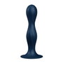 SATISFYER Double Ball-R Rumbly Kinetic Sensation Dildo