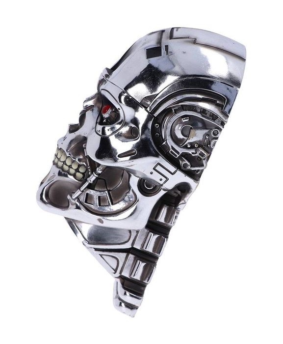 Terminator 2 Abrebotellas montado en pared T-800 18 cm