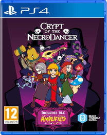 U&I Crypt of the Necrodancer (incluye DLC Amplified)