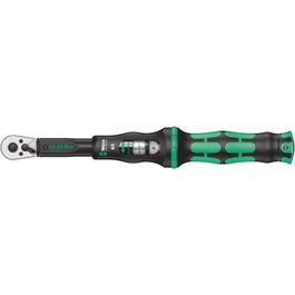 Wera Click-Torque A5 Llave dinamométrica 2,5 - 25 Nm 1/4 pulg