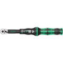 Wera Click-Torque A5 Llave dinamométrica 2,5 - 25 Nm 1/4 pulg