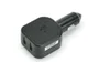 Zebra Adaptador Cigarrillo a USB de 2 Puertos para TC56 e Impresora
