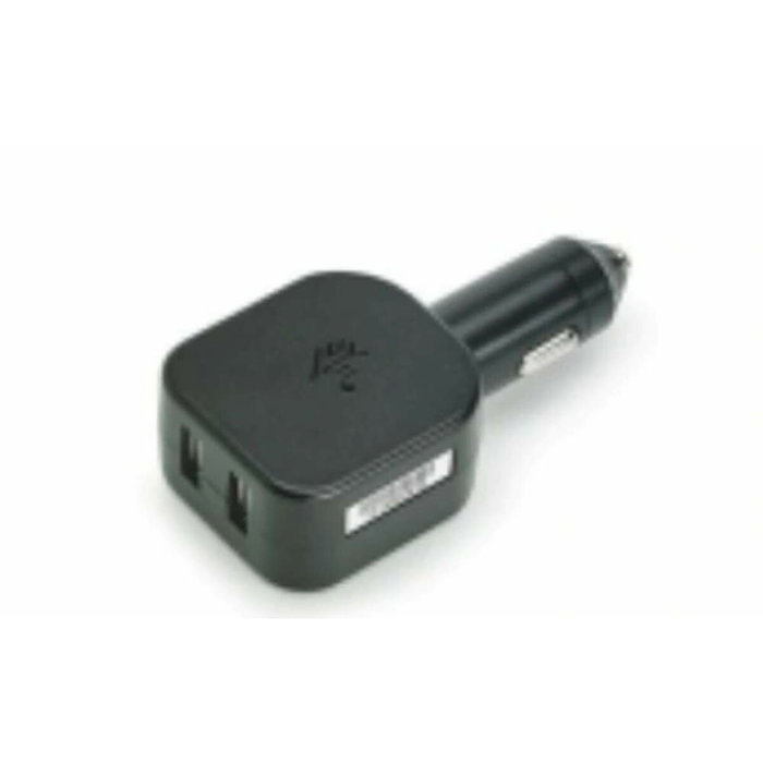 Zebra Adaptador Cigarrillo a USB de 2 Puertos para TC56 e Impresora Zebra Adaptador Cigarrillo a USB de 2 Puertos para TC56 e Impresora