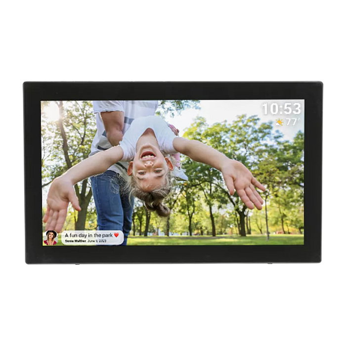 Denver Frameo PFF-2160 Foto Digital 21.5" Full HD 1080p IPS Táctil WiFi Memoria 32GB