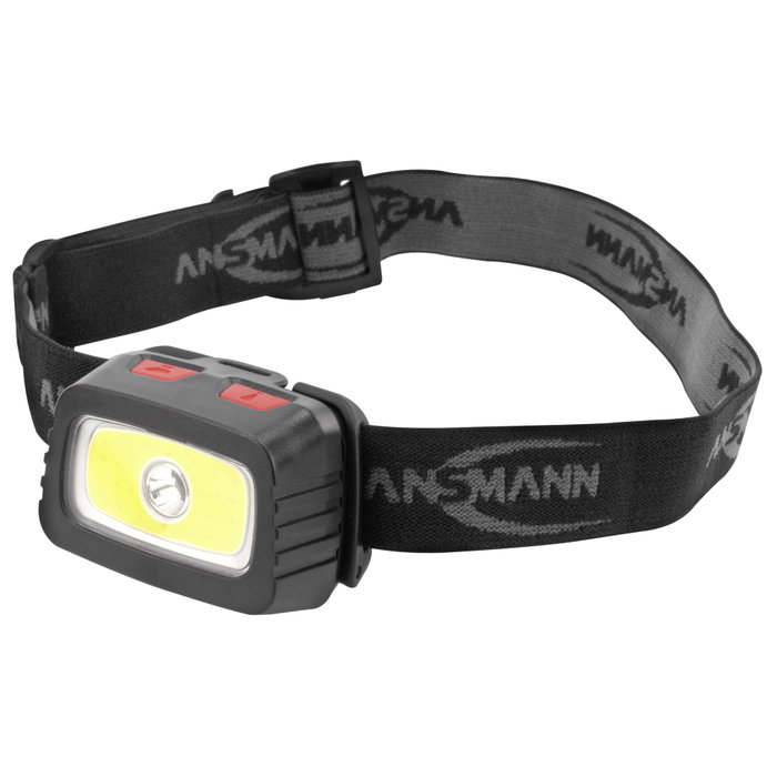 Ansmann Headlight HD200B Ansmann Headlight HD200B