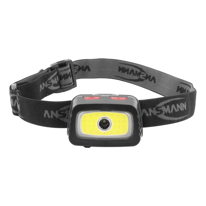 Ansmann Headlight HD200B Ansmann Headlight HD200B