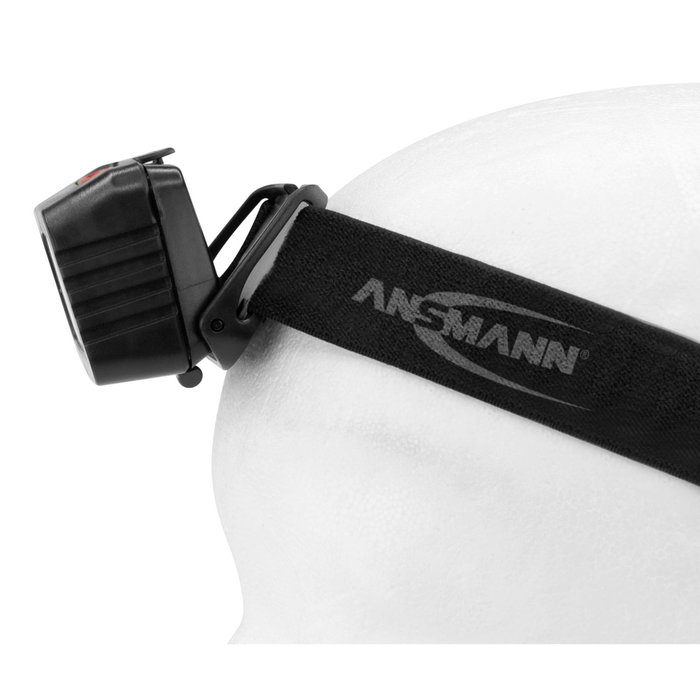 Ansmann Headlight HD200B Ansmann Headlight HD200B