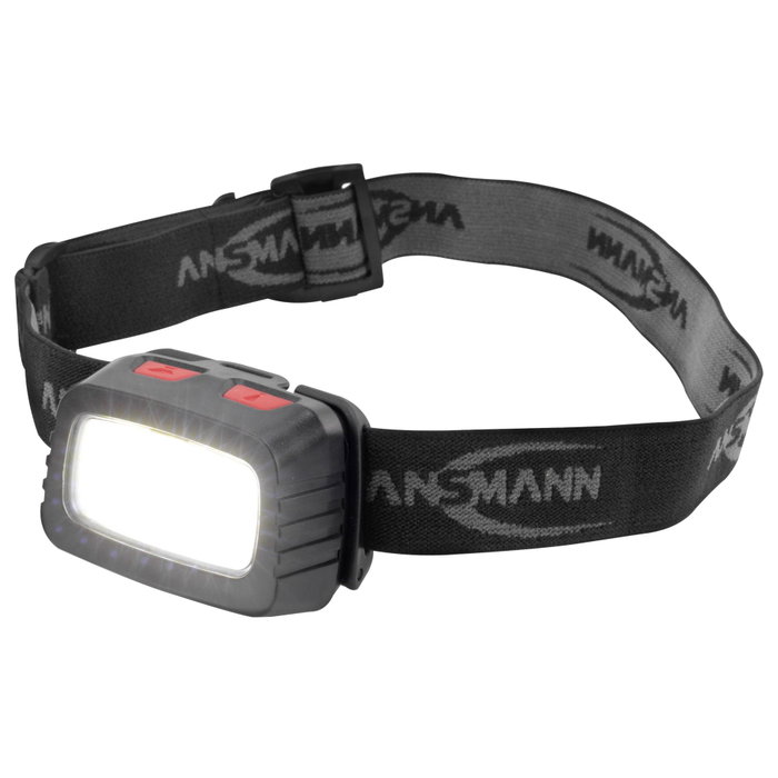 Ansmann Headlight HD200B Ansmann Headlight HD200B