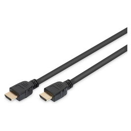 Digitus AK-330124-030-S Cable de Conexión HDMI Ultra High Speed 8K 3m Negro