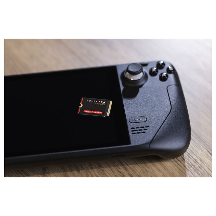 Sandisk WD Black SN770M M.2 2230 NVMe SSD 500GB, Alto Rendimiento