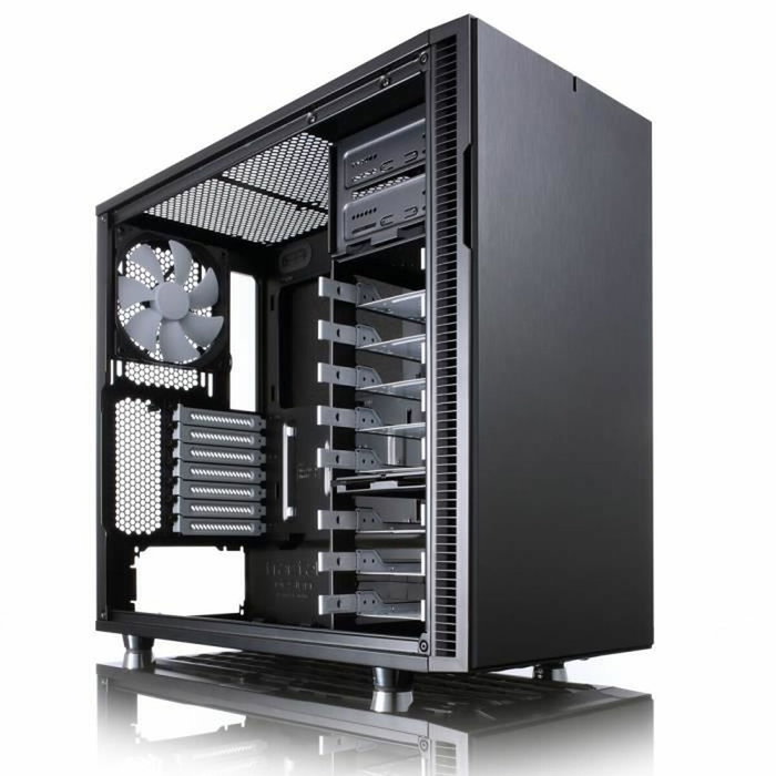 Fractal Design Define R5 Negro Fractal Design Define R5 Negro