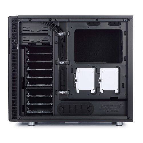 Fractal Design FD-CA-DEF-R5-BK Midi Tower Negro Caja PC