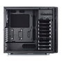 Fractal Design FD-CA-DEF-R5-BK Midi Tower Negro Caja PC