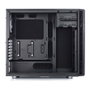 Fractal Design Define R5 Caja PC Torre Media ATX Negra - Silenciosa, USB 3.2, Gestión de Cables, 8 Bahías 3.5", 2 Bahías 5.25"