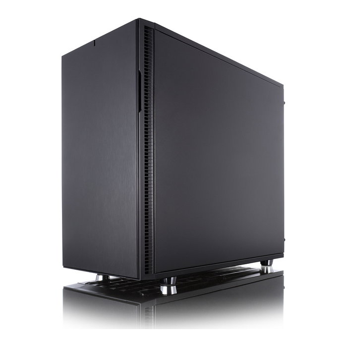 Fractal Design Define R5 Caja PC Torre Media ATX Negra - Silenciosa, USB 3.2, Gestión de Cables, 8 Bahías 3.5", 2 Bahías 5.25" Fractal Design Define R5 Caja PC Torre Media ATX Negra - Silenciosa, USB 3.2, Gestión de Cables, 8 Bahías 3.5", 2 Bahías 5.25"
