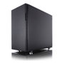 Fractal Design Define R5 Caja PC Torre Media ATX Negra - Silenciosa, USB 3.2, Gestión de Cables, 8 Bahías 3.5", 2 Bahías 5.25"