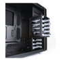 Fractal Design Define R5 Caja PC Torre Media ATX Negra - Silenciosa, USB 3.2, Gestión de Cables, 8 Bahías 3.5", 2 Bahías 5.25"