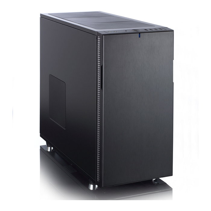 Fractal Design Define R5 Caja PC Torre Media ATX Negra - Silenciosa, USB 3.2, Gestión de Cables, 8 Bahías 3.5", 2 Bahías 5.25" Fractal Design Define R5 Caja PC Torre Media ATX Negra - Silenciosa, USB 3.2, Gestión de Cables, 8 Bahías 3.5", 2 Bahías 5.25"
