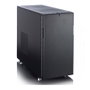 Fractal Design Define R5 Caja PC Torre Media ATX Negra - Silenciosa, USB 3.2, Gestión de Cables, 8 Bahías 3.5", 2 Bahías 5.25"