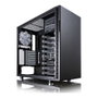 Fractal Design Define R5 Caja PC Torre Media ATX Negra - Silenciosa, USB 3.2, Gestión de Cables, 8 Bahías 3.5", 2 Bahías 5.25"
