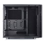 Fractal Design Define R5 Caja PC Torre Media ATX Negra - Silenciosa, USB 3.2, Gestión de Cables, 8 Bahías 3.5", 2 Bahías 5.25"