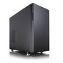 Fractal Design Define R5 Caja PC Torre Media ATX Negra - Silenciosa, USB 3.2, Gestión de Cables, 8 Bahías 3.5", 2 Bahías 5.25"