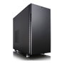 Fractal Design Define R5 Caja PC Torre Media ATX Negra - Silenciosa, USB 3.2, Gestión de Cables, 8 Bahías 3.5", 2 Bahías 5.25"