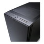 Fractal Design Define R5 Caja PC Torre Media ATX Negra - Silenciosa, USB 3.2, Gestión de Cables, 8 Bahías 3.5", 2 Bahías 5.25"