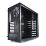 Fractal Design Define R5 Caja PC Torre Media ATX Negra - Silenciosa, USB 3.2, Gestión de Cables, 8 Bahías 3.5", 2 Bahías 5.25"