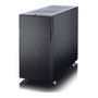 Fractal Design Define R5 Caja PC Torre Media ATX Negra - Silenciosa, USB 3.2, Gestión de Cables, 8 Bahías 3.5", 2 Bahías 5.25"