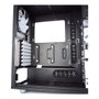 Fractal Design Define R5 Caja PC Torre Media ATX Negra - Silenciosa, USB 3.2, Gestión de Cables, 8 Bahías 3.5", 2 Bahías 5.25"