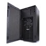 Fractal Design Define R5 Caja PC Torre Media ATX Negra - Silenciosa, USB 3.2, Gestión de Cables, 8 Bahías 3.5", 2 Bahías 5.25"